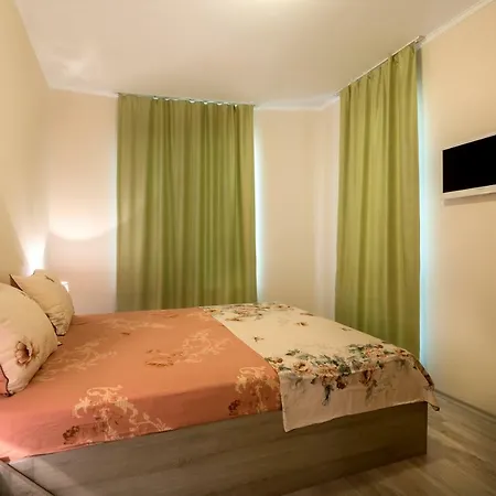 Esteban Vip Residence Club Nesebar Exterior photo