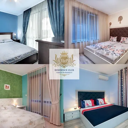 Esteban Vip Residence Club Nesebar Exterior photo