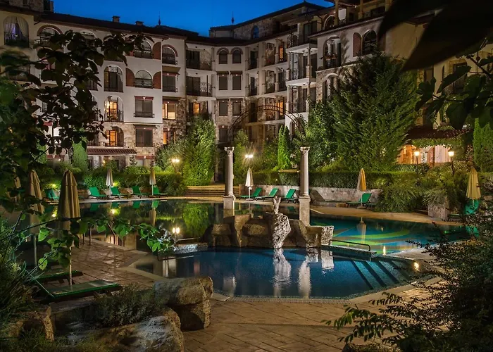 Esteban Vip Residence Club