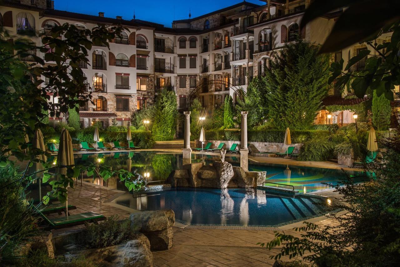 Esteban Vip Club Aparthotel Nesebar
