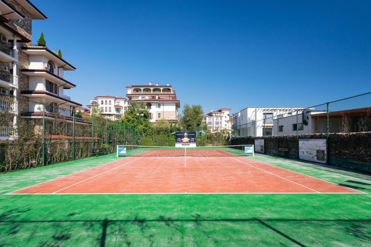 Hotel apartamentowy Esteban Vip Club