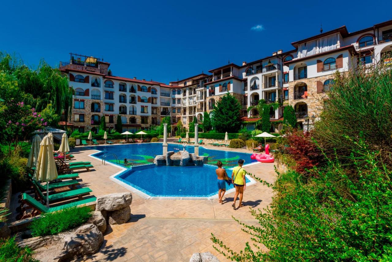 Esteban Vip Club Hotel apartamentowy 2*