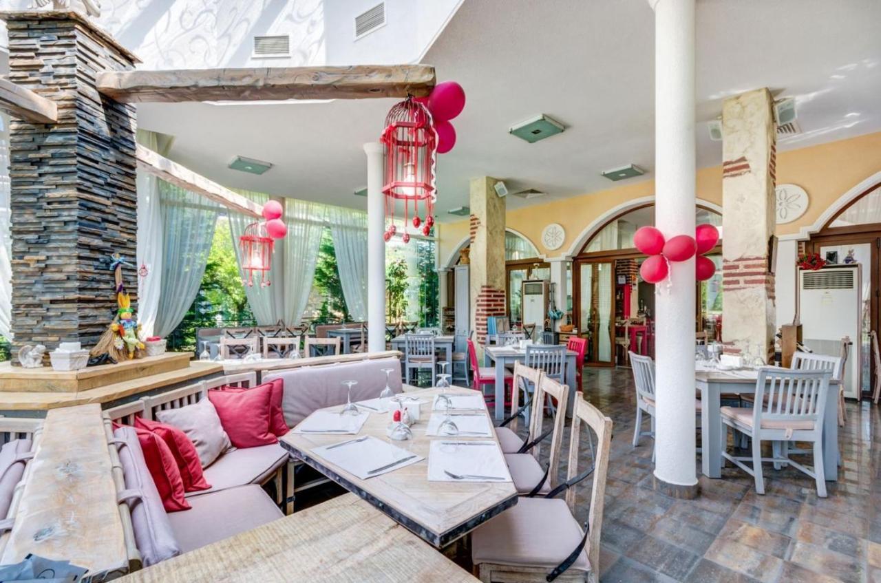 Hotel apartamentowy Esteban Vip Club 2*