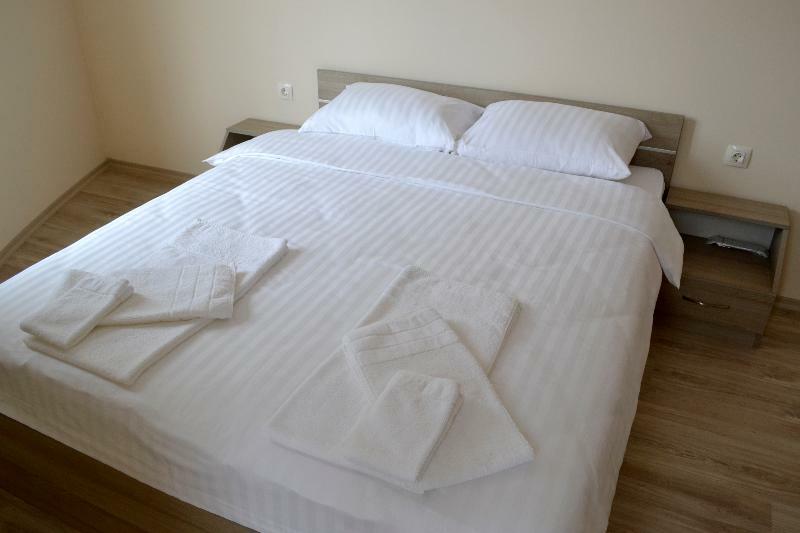 Esteban Vip Club Aparthotel Nesebar