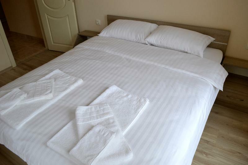 Hotel apartamentowy Esteban Vip Club
