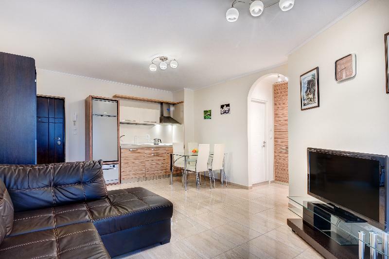 Hotel apartamentowy Esteban Vip Club Nesebyr