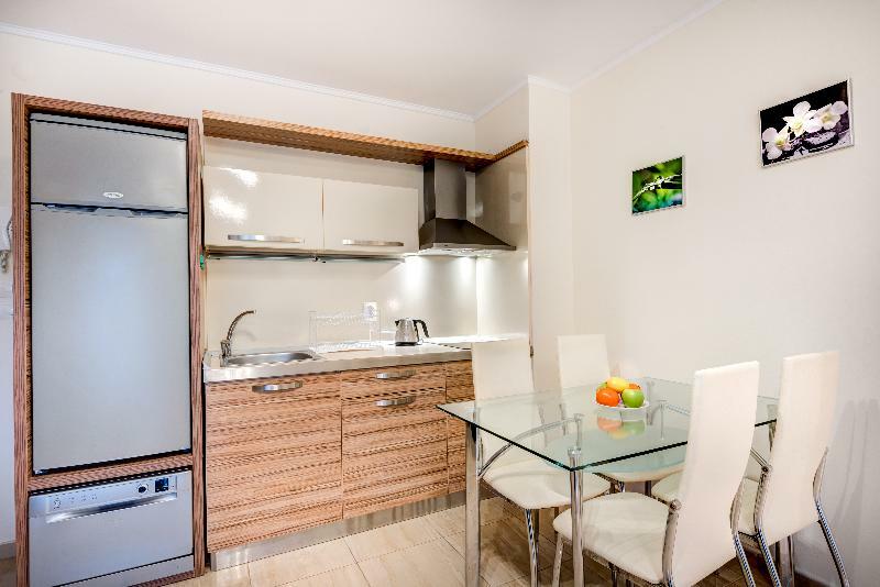 Hotel apartamentowy Esteban Vip Club