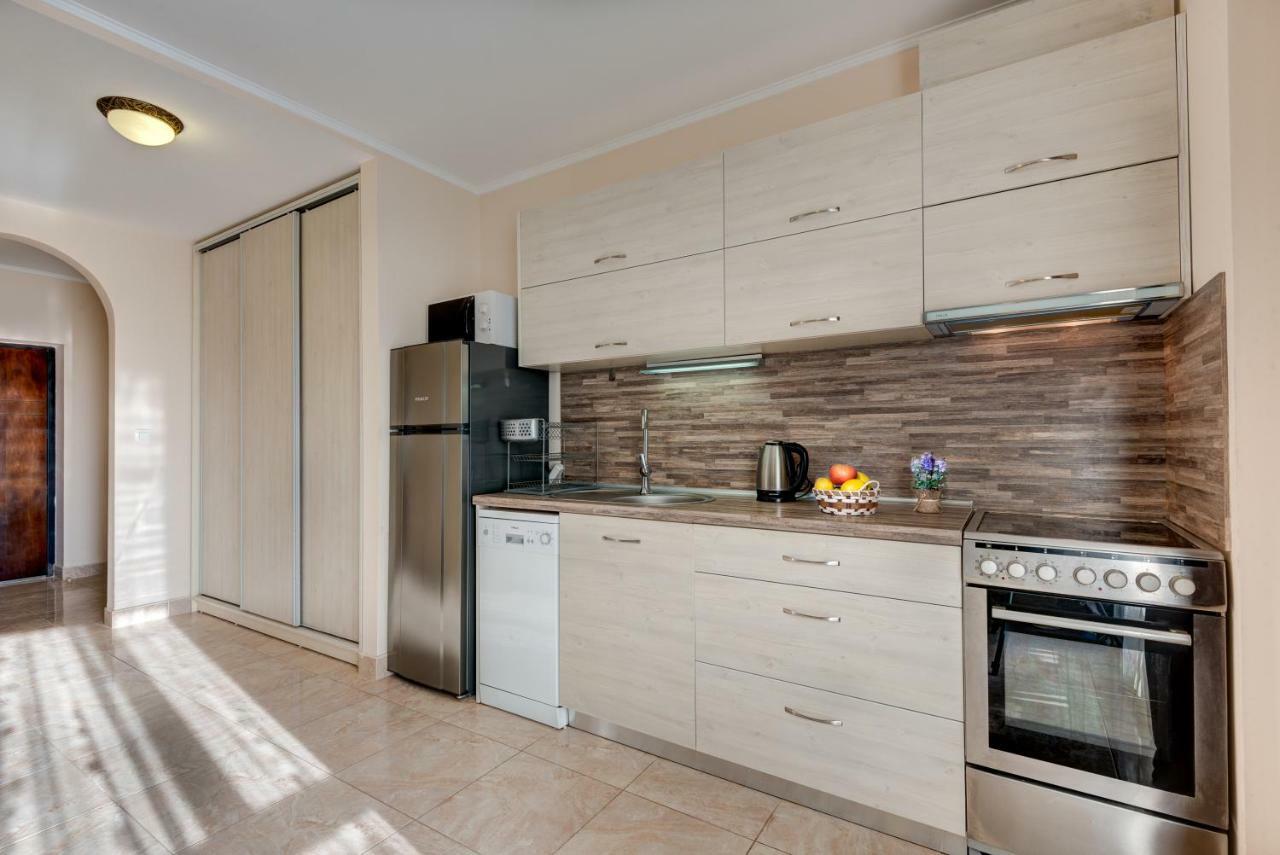Hotel apartamentowy Esteban Vip Club Nesebyr