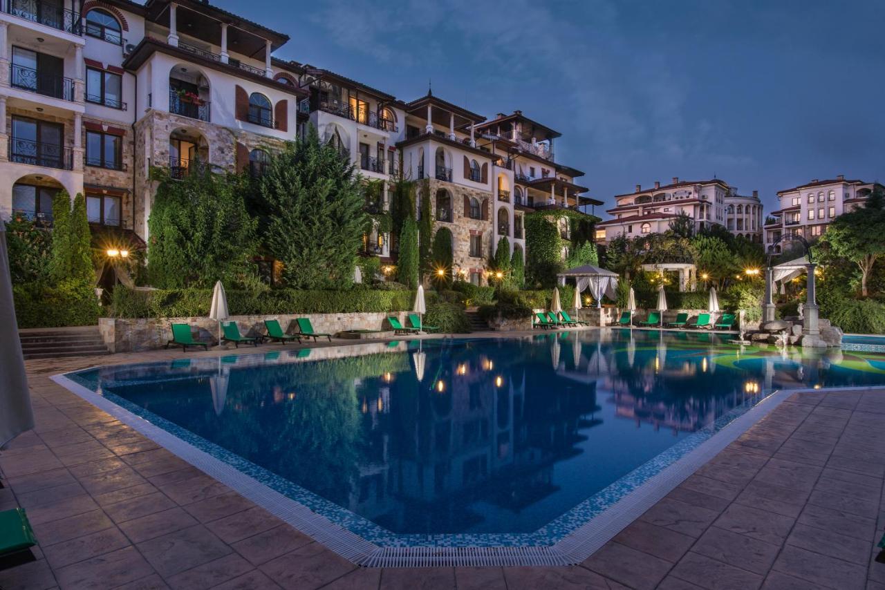 Aparthotel Esteban Vip Club Nesebar