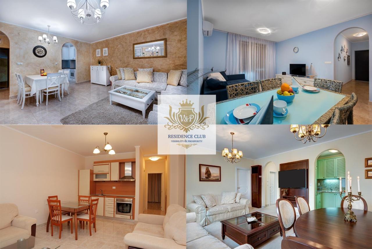 Esteban Vip Club Hotel apartamentowy